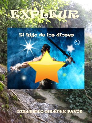 cover image of Expleur el hijo de los dioses